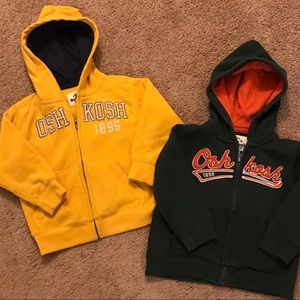Set Of 2 Boy Jackets Size 3T